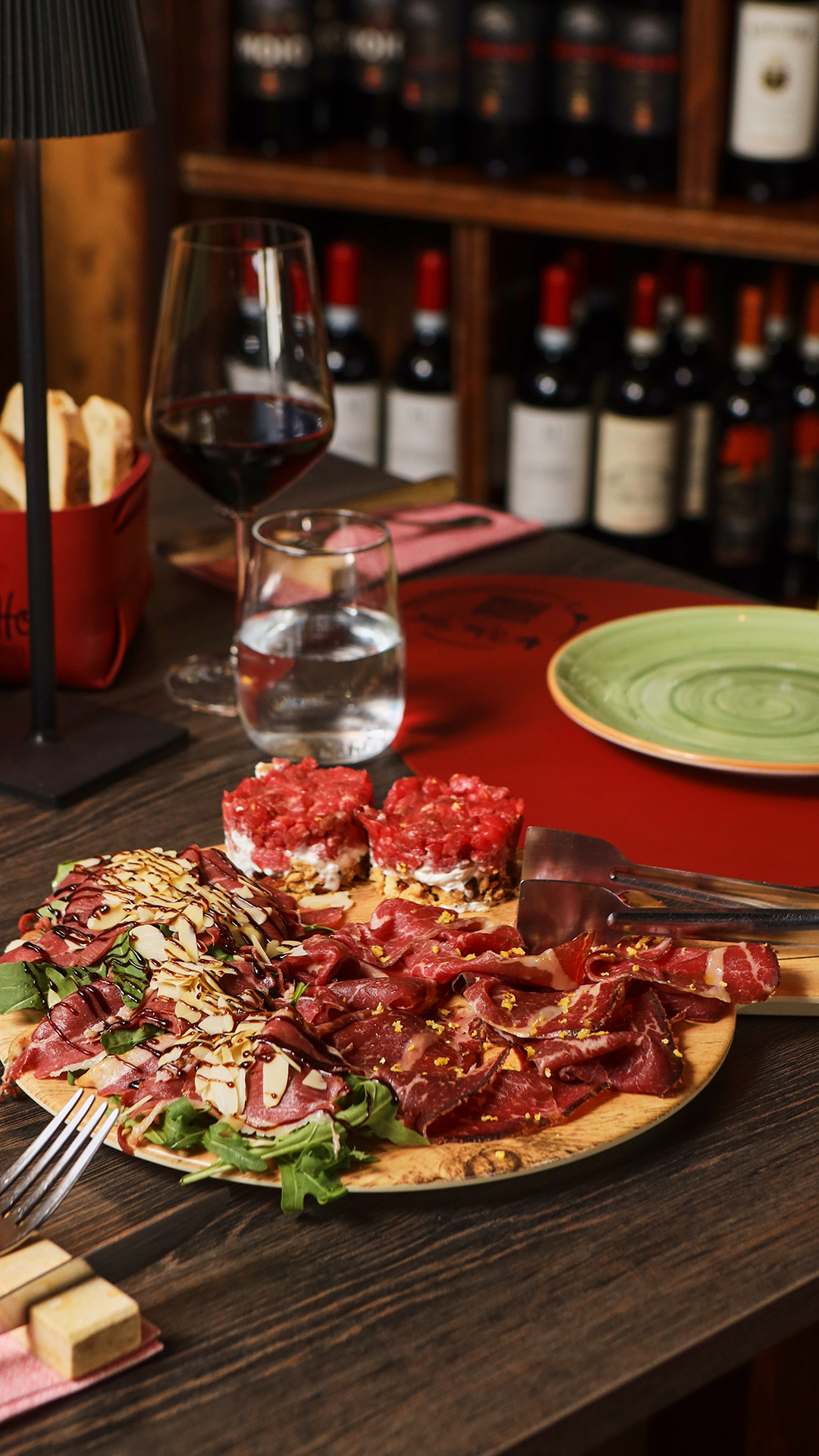 CRUDO DI CARNE